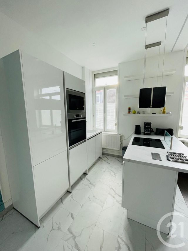 Appartement F3 à louer - 3 pièces - 59.41 m2 - CALAIS - 62 - NORD-PAS-DE-CALAIS - Century 21 Immopale
