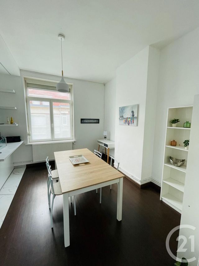 Appartement F3 à louer - 3 pièces - 59.41 m2 - CALAIS - 62 - NORD-PAS-DE-CALAIS - Century 21 Immopale