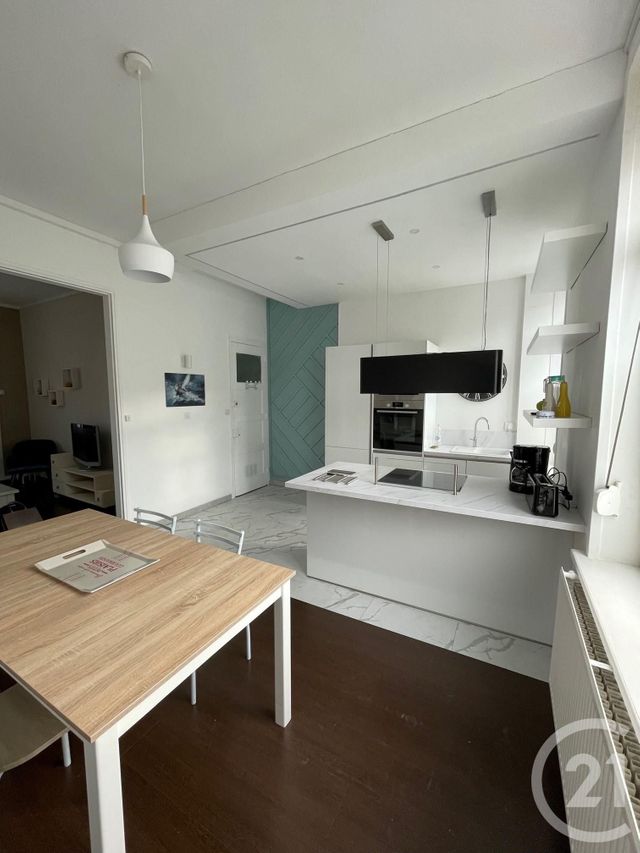 Appartement F3 à louer - 3 pièces - 59.41 m2 - CALAIS - 62 - NORD-PAS-DE-CALAIS - Century 21 Immopale