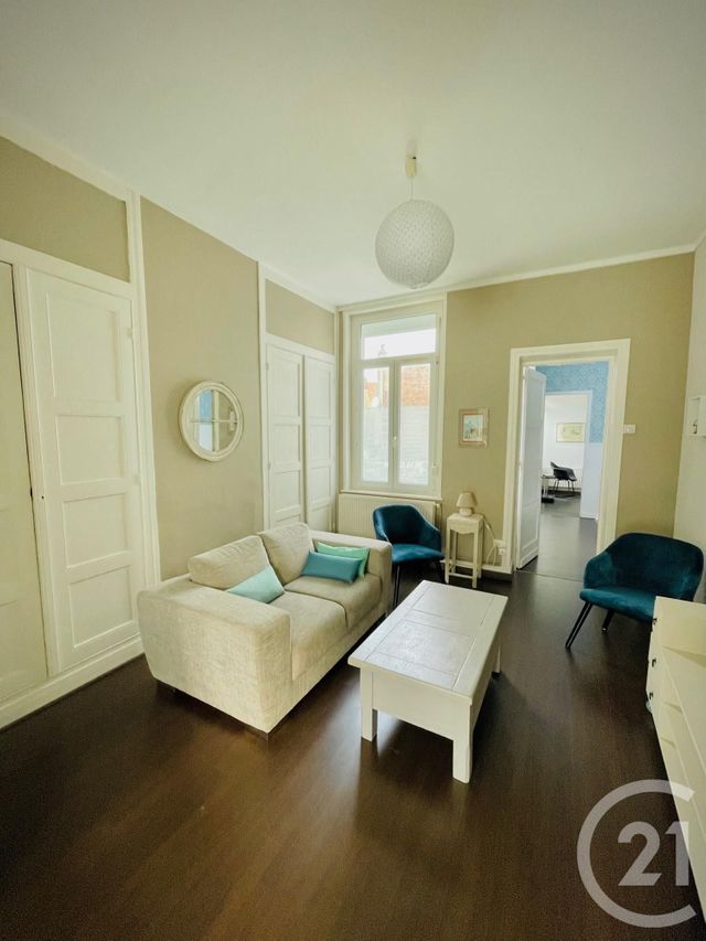 Appartement F3 à louer - 3 pièces - 59.41 m2 - CALAIS - 62 - NORD-PAS-DE-CALAIS - Century 21 Immopale