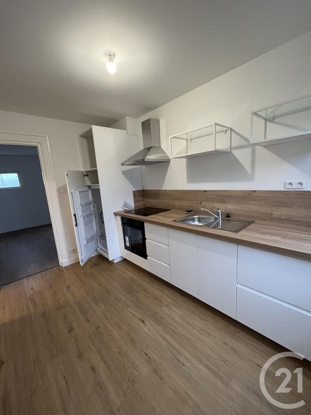 Appartement F2 à louer - 2 pièces - 47.56 m2 - CALAIS - 62 - NORD-PAS-DE-CALAIS - Century 21 Immopale