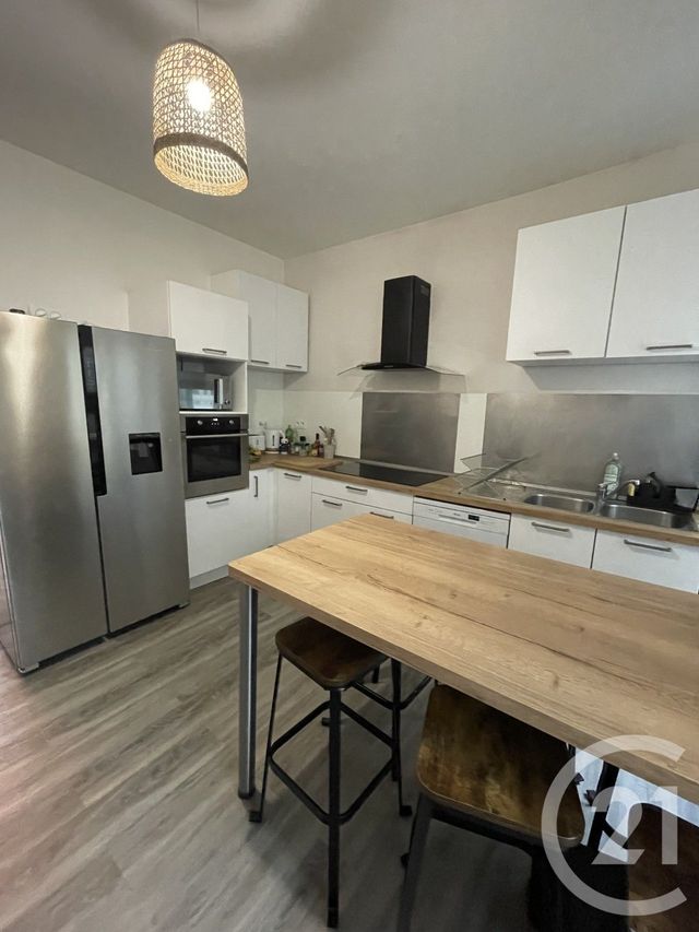 Appartement Chambre à louer - 1 pièce - 12.0 m2 - CALAIS - 62 - NORD-PAS-DE-CALAIS - Century 21 Immopale