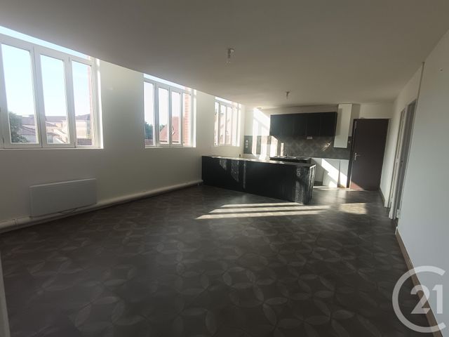 Appartement à louer CAFFIERS