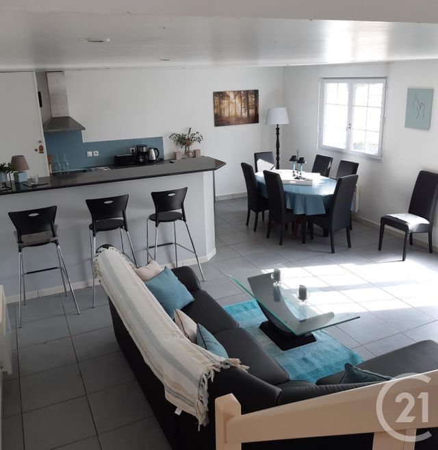 maison à louer - 3 pièces - 100.0 m2 - SANGATTE - 62 - NORD-PAS-DE-CALAIS - Century 21 Immopale