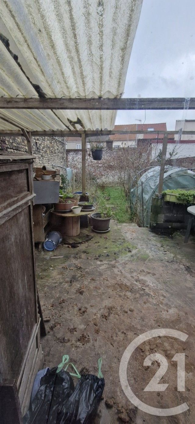 immeuble à vendre - 137.0 m2 - CALAIS - 62 - NORD-PAS-DE-CALAIS - Century 21 Immopale