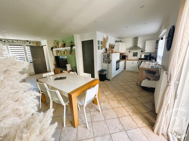 maison à vendre - 6 pièces - 110.0 m2 - CALAIS - 62 - NORD-PAS-DE-CALAIS - Century 21 Immopale