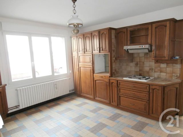 maison à louer - 4 pièces - 100.04 m2 - CALAIS - 62 - NORD-PAS-DE-CALAIS - Century 21 Immopale