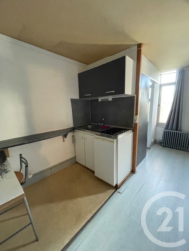 Appartement Studio à louer - 1 pièce - 21.6 m2 - CALAIS - 62 - NORD-PAS-DE-CALAIS - Century 21 Immopale