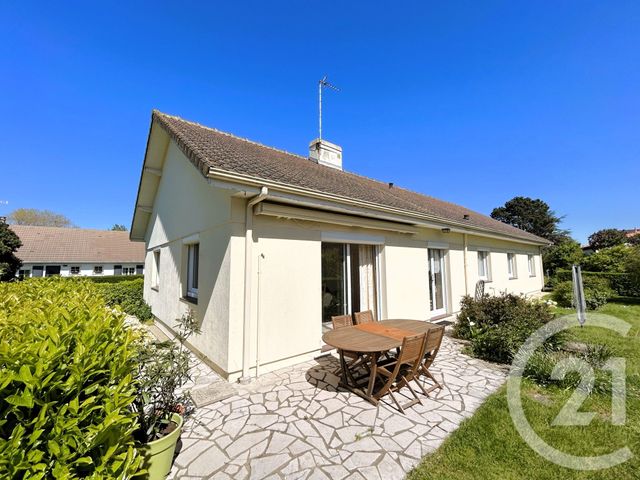 maison à vendre - 6 pièces - 138.0 m2 - COQUELLES - 62 - NORD-PAS-DE-CALAIS - Century 21 Immopale