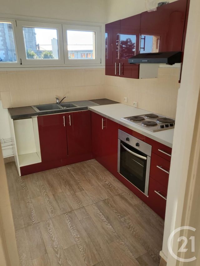 Appartement F2 à louer - 2 pièces - 38.69 m2 - CALAIS - 62 - NORD-PAS-DE-CALAIS - Century 21 Immopale
