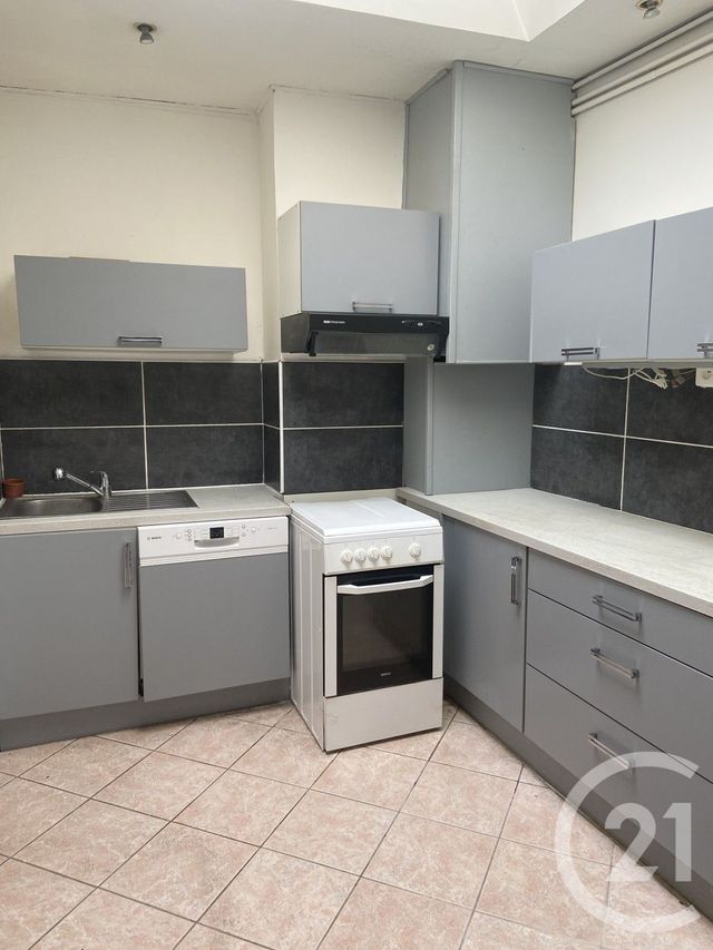Appartement Chambre à louer - 2 pièces - 61.35 m2 - CALAIS - 62 - NORD-PAS-DE-CALAIS - Century 21 Immopale