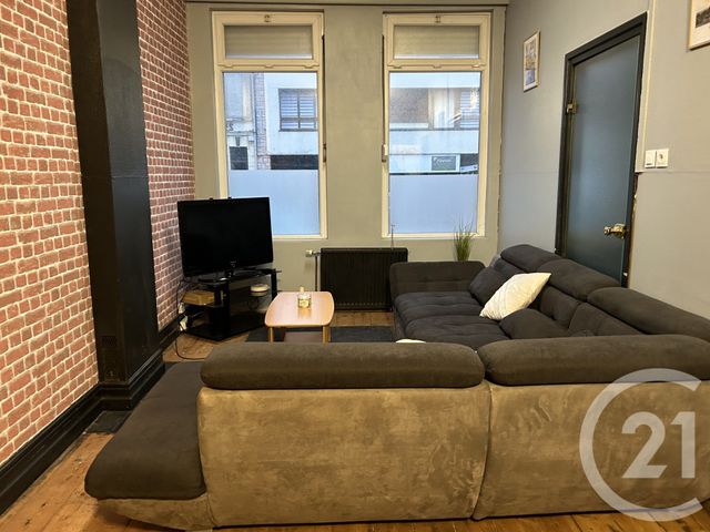 Appartement Chambre à louer - 2 pièces - 9.9 m2 - CALAIS - 62 - NORD-PAS-DE-CALAIS - Century 21 Immopale