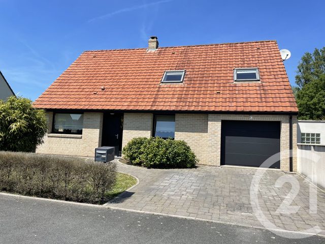 maison - CALAIS - 62