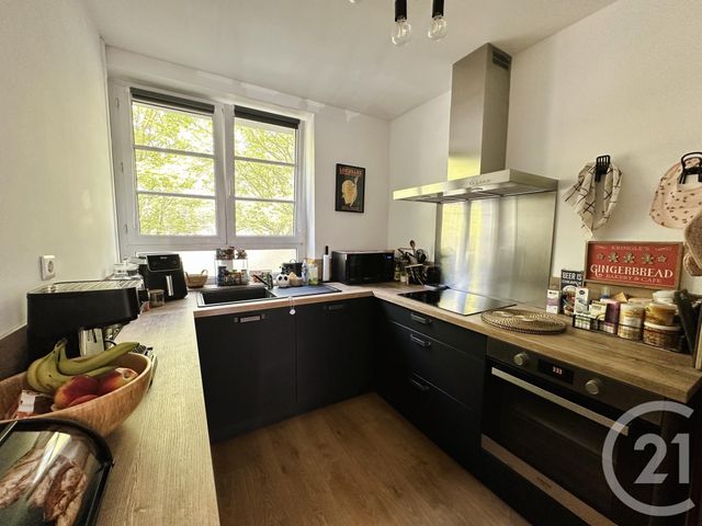 Appartement T3 à vendre - 3 pièces - 70.9 m2 - CALAIS - 62 - NORD-PAS-DE-CALAIS - Century 21 Immopale