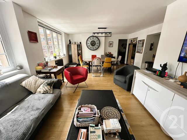 Appartement T3 à vendre - 3 pièces - 70.9 m2 - CALAIS - 62 - NORD-PAS-DE-CALAIS - Century 21 Immopale