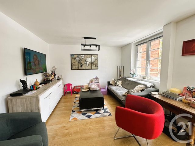 Appartement T3 à vendre - 3 pièces - 70.9 m2 - CALAIS - 62 - NORD-PAS-DE-CALAIS - Century 21 Immopale