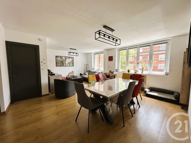 Appartement T3 à vendre - 3 pièces - 70.9 m2 - CALAIS - 62 - NORD-PAS-DE-CALAIS - Century 21 Immopale
