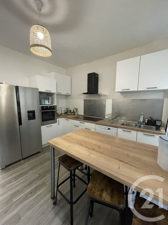 Appartement Chambre à louer - 2 pièces - 51.96 m2 - CALAIS - 62 - NORD-PAS-DE-CALAIS - Century 21 Immopale
