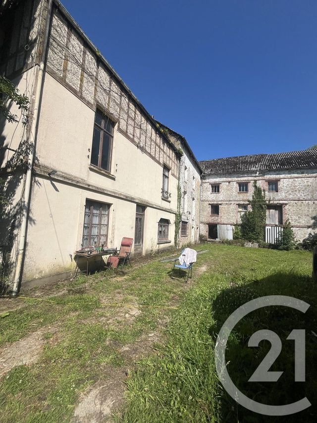 maison à vendre - 19 pièces - 500.0 m2 - QUESTRECQUES - 62 - NORD-PAS-DE-CALAIS - Century 21 Immopale