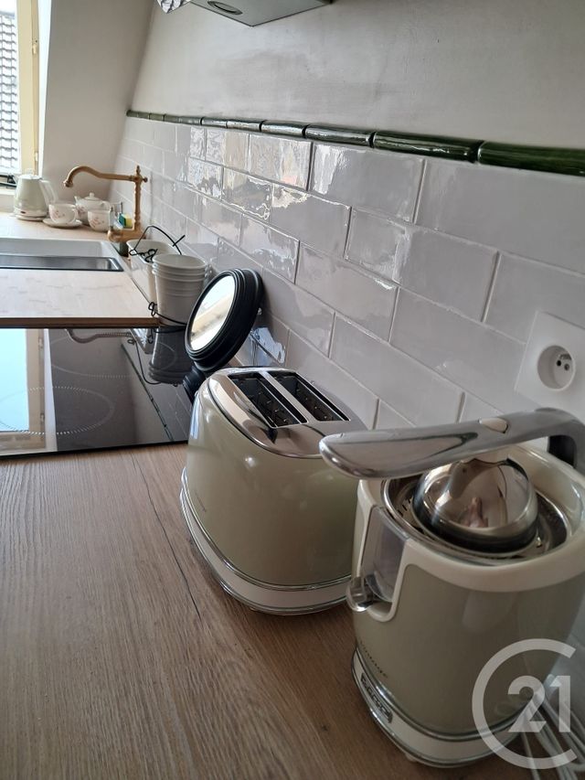 Appartement à louer - 2 pièces - 38.0 m2 - CALAIS - 62 - NORD-PAS-DE-CALAIS - Century 21 Immopale