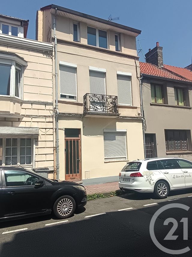 Appartement à louer - 2 pièces - 39.0 m2 - CALAIS - 62 - NORD-PAS-DE-CALAIS - Century 21 Immopale