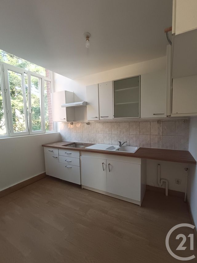 Appartement à louer - 4 pièces - 63.15 m2 - CAFFIERS - 62 - NORD-PAS-DE-CALAIS - Century 21 Immopale