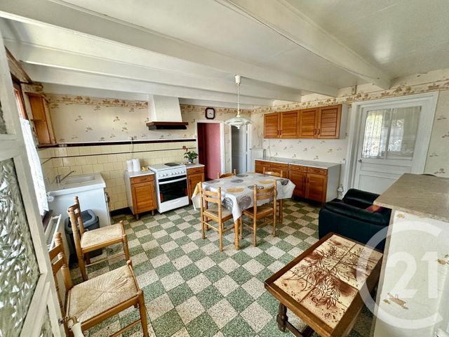 maison à vendre - 5 pièces - 95.0 m2 - BALINGHEM - 62 - NORD-PAS-DE-CALAIS - Century 21 Immopale