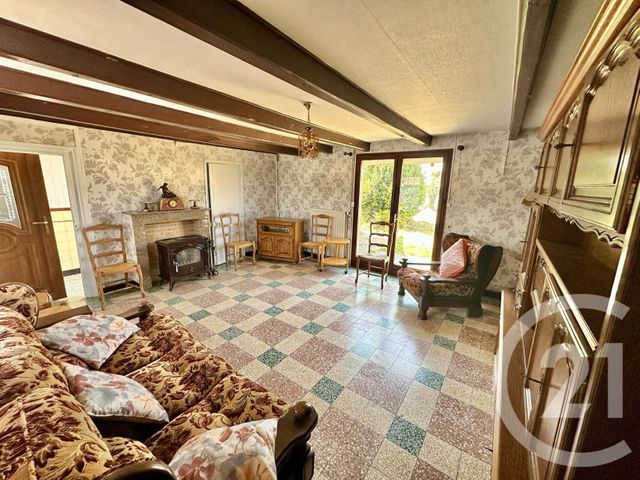 maison à vendre - 5 pièces - 95.0 m2 - BALINGHEM - 62 - NORD-PAS-DE-CALAIS - Century 21 Immopale