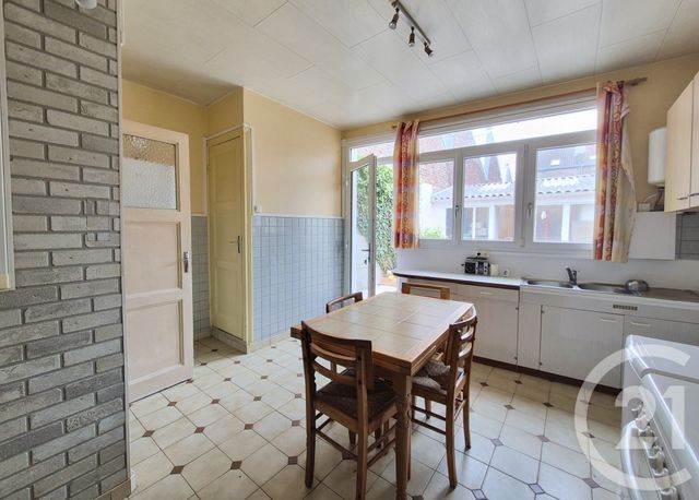 maison à vendre - 3 pièces - 65.0 m2 - CALAIS - 62 - NORD-PAS-DE-CALAIS - Century 21 Immopale