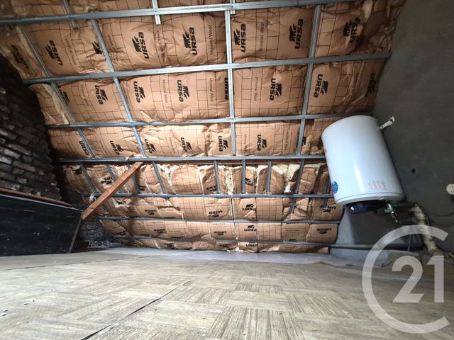 maison à vendre - 3 pièces - 65.0 m2 - CALAIS - 62 - NORD-PAS-DE-CALAIS - Century 21 Immopale