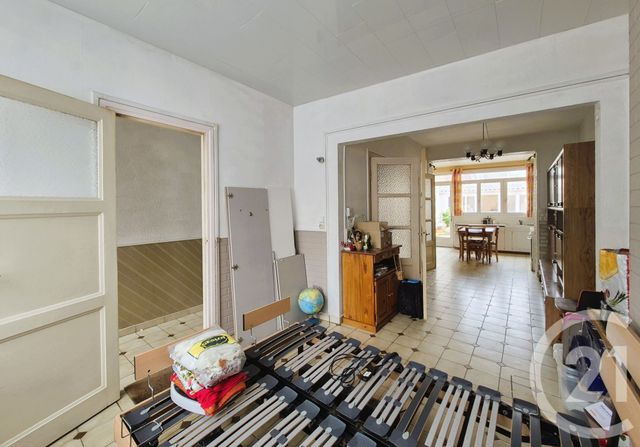 maison à vendre - 3 pièces - 65.0 m2 - CALAIS - 62 - NORD-PAS-DE-CALAIS - Century 21 Immopale