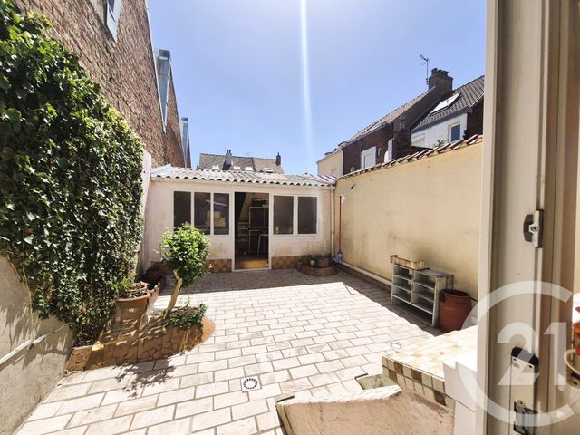 maison à vendre - 3 pièces - 65.0 m2 - CALAIS - 62 - NORD-PAS-DE-CALAIS - Century 21 Immopale