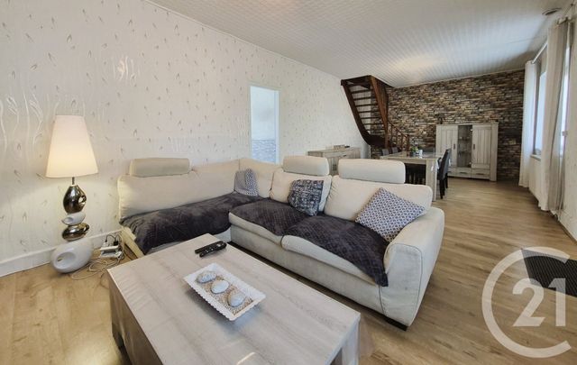 maison à vendre - 4 pièces - 132.0 m2 - LES ATTAQUES - 62 - NORD-PAS-DE-CALAIS - Century 21 Immopale