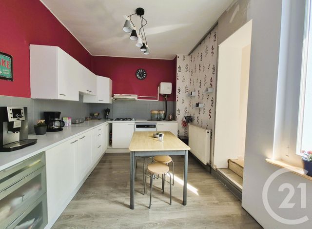 maison à vendre - 4 pièces - 132.0 m2 - LES ATTAQUES - 62 - NORD-PAS-DE-CALAIS - Century 21 Immopale