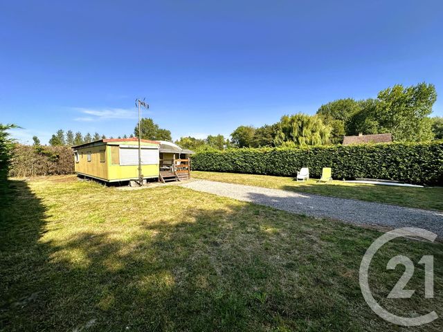 terrain à vendre - 512.0 m2 - BREMES - 62 - NORD-PAS-DE-CALAIS - Century 21 Immopale