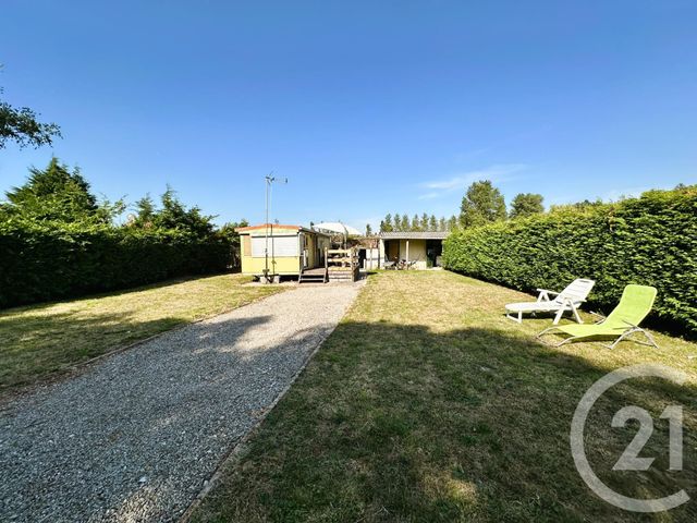 terrain à vendre - 512.0 m2 - BREMES - 62 - NORD-PAS-DE-CALAIS - Century 21 Immopale