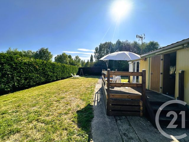 terrain à vendre - 512.0 m2 - BREMES - 62 - NORD-PAS-DE-CALAIS - Century 21 Immopale