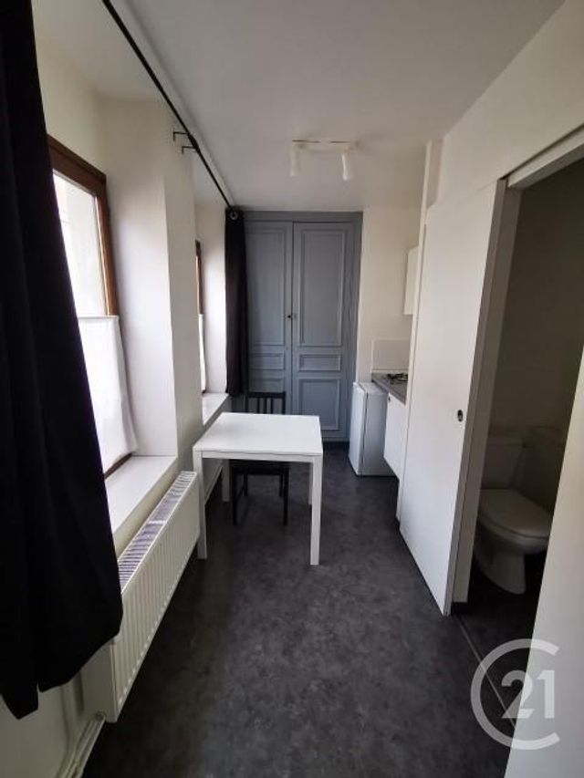 Appartement Studio à louer - 1 pièce - 18.91 m2 - CALAIS - 62 - NORD-PAS-DE-CALAIS - Century 21 Immopale