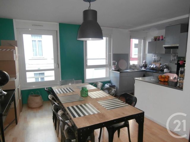 Appartement F3 à louer - 3 pièces - 67.3 m2 - CALAIS - 62 - NORD-PAS-DE-CALAIS - Century 21 Immopale