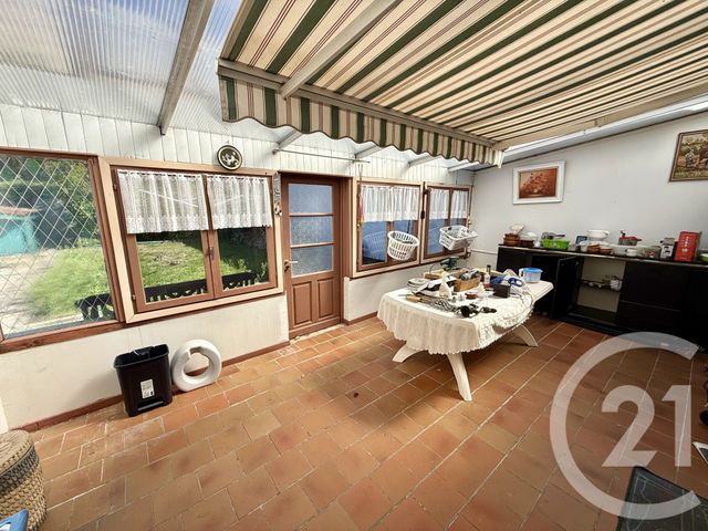 maison à vendre - 6 pièces - 102.0 m2 - MARCK - 62 - NORD-PAS-DE-CALAIS - Century 21 Immopale