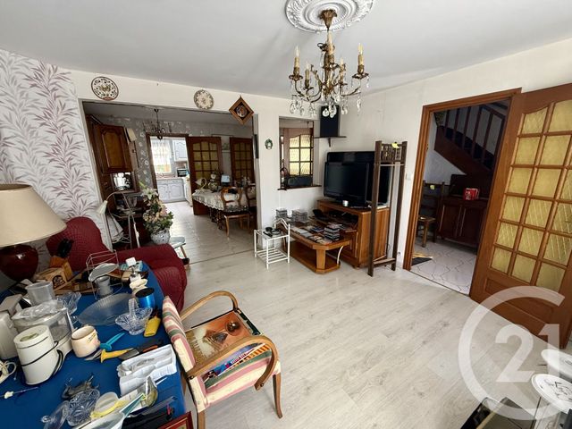maison à vendre - 6 pièces - 102.0 m2 - MARCK - 62 - NORD-PAS-DE-CALAIS - Century 21 Immopale