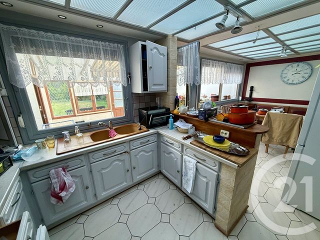 maison à vendre - 6 pièces - 102.0 m2 - MARCK - 62 - NORD-PAS-DE-CALAIS - Century 21 Immopale