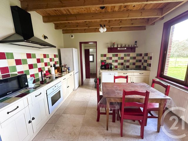 maison à vendre - 5 pièces - 131.0 m2 - STE MARIE KERQUE - 62 - NORD-PAS-DE-CALAIS - Century 21 Immopale