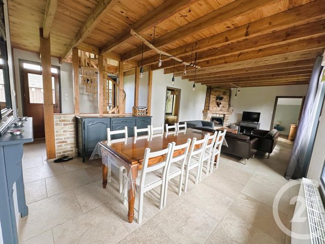 maison à vendre - 5 pièces - 131.0 m2 - STE MARIE KERQUE - 62 - NORD-PAS-DE-CALAIS - Century 21 Immopale