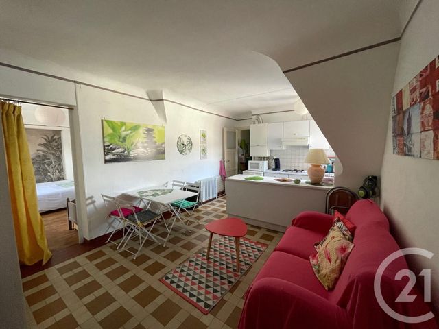 Appartement à louer - 2 pièces - 37.0 m2 - CALAIS - 62 - NORD-PAS-DE-CALAIS - Century 21 Immopale