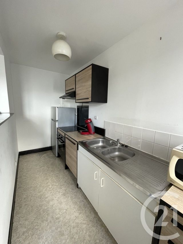 Appartement à louer - 2 pièces - 42.29 m2 - CALAIS - 62 - NORD-PAS-DE-CALAIS - Century 21 Immopale