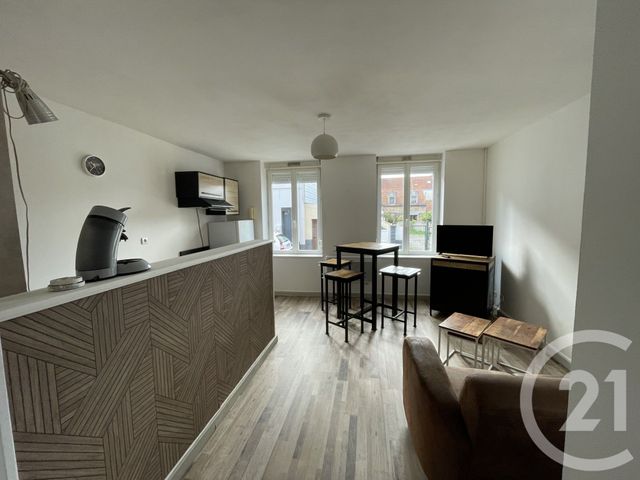 Appartement à louer - 2 pièces - 38.78 m2 - CALAIS - 62 - NORD-PAS-DE-CALAIS - Century 21 Immopale