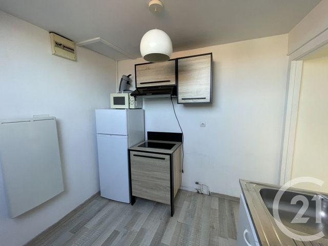 Appartement à louer - 2 pièces - 30.57 m2 - CALAIS - 62 - NORD-PAS-DE-CALAIS - Century 21 Immopale