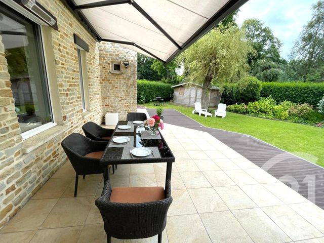 maison à vendre - 4 pièces - 137.0 m2 - COULOGNE - 62 - NORD-PAS-DE-CALAIS - Century 21 Immopale