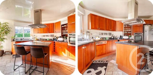 maison à vendre - 4 pièces - 137.0 m2 - COULOGNE - 62 - NORD-PAS-DE-CALAIS - Century 21 Immopale